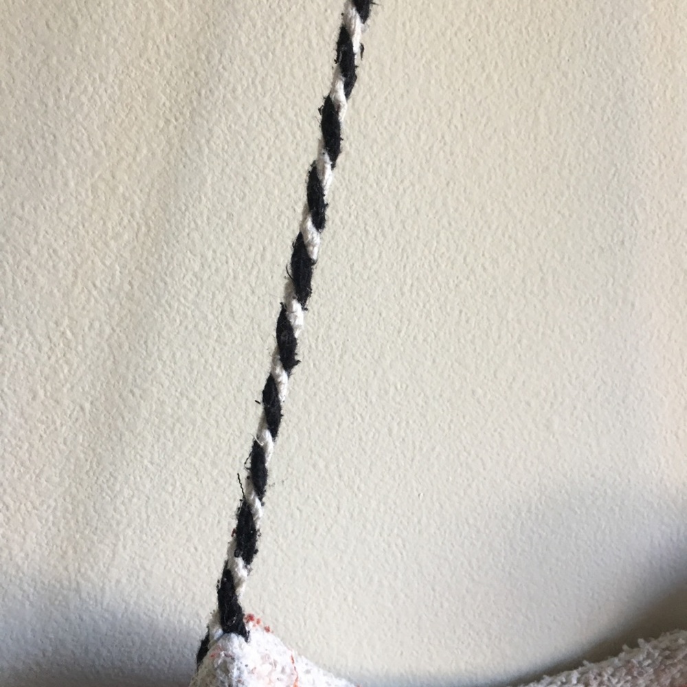 VINTAGE Handmade Bag from Mexico - Picture 4 of 5